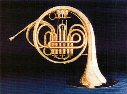 Junwirth Vienna horn